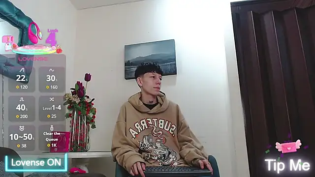 LiamBrown09 online show from 01/09/26, 12:01