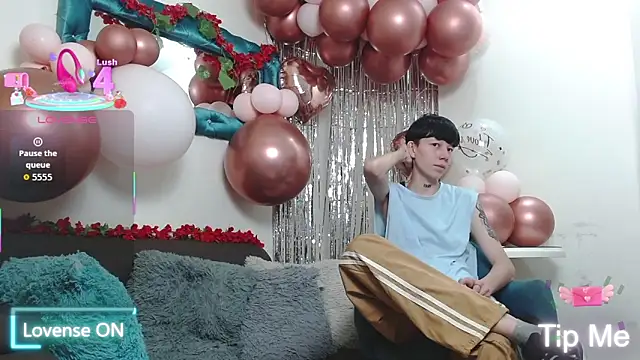 LiamBrown09 online show from 02/19/26, 06:38