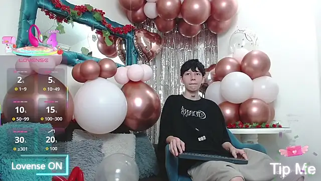 LiamBrown09 online show from 02/17/26, 07:44