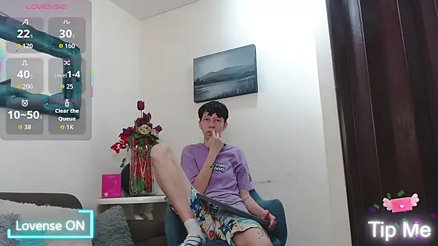 LiamBrown09 online show from 02/06/26, 07:43