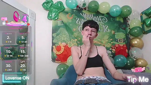 LiamBrown09 online show from 03/10/26, 07:29