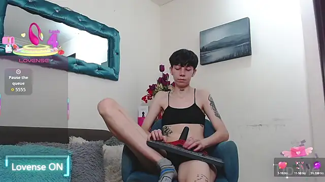 LiamBrown09 online show from 02/11/26, 07:36