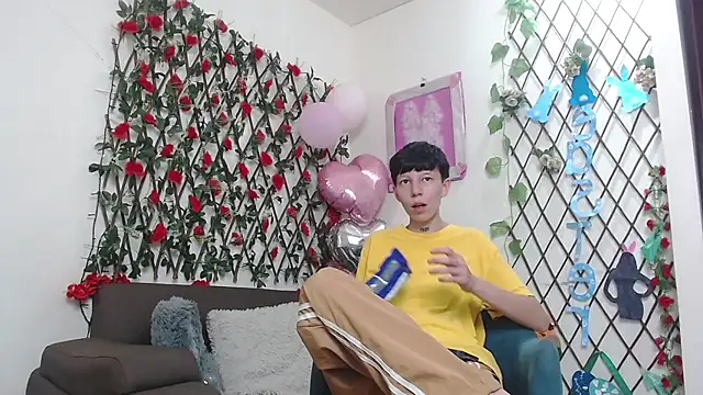 LiamBrown09 online show from 03/31/26, 07:16