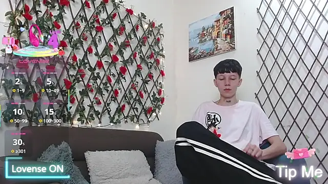 LiamBrown09 online show from 03/03/26, 07:43