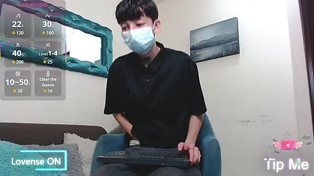 LiamBrown09 online show from 02/10/26, 07:35