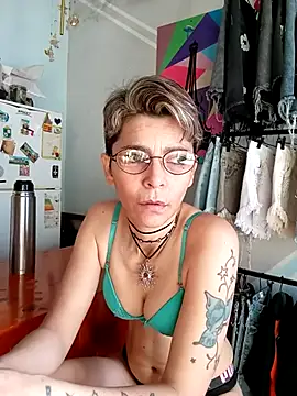 Lulypsicologasexual online show from 10/27/25, 12:50