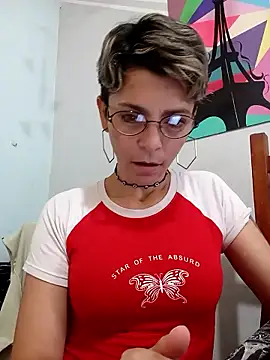 Lulypsicologasexual online show from 01/09/26, 06:48