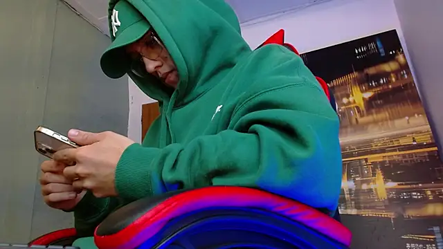 alexgiraldo   online show from 05/19/26, 12:01