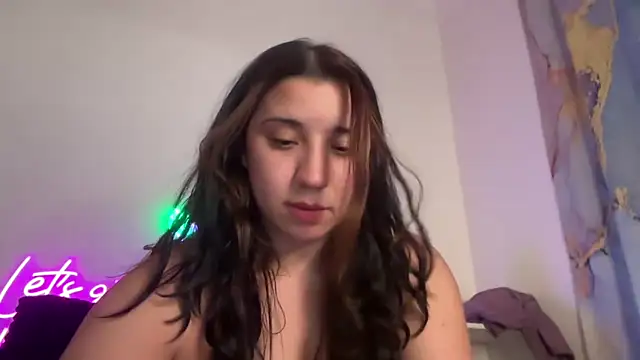 nina lovez online show from 10/16/25, 02:09