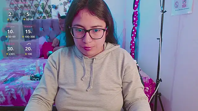 Estrella  sex online show from 10/11/25, 12:17