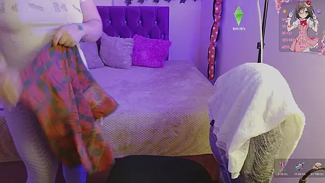 Estrella  sex online show from 01/14/26, 11:25