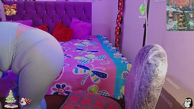 Estrella  sex online show from 11/29/25, 12:16