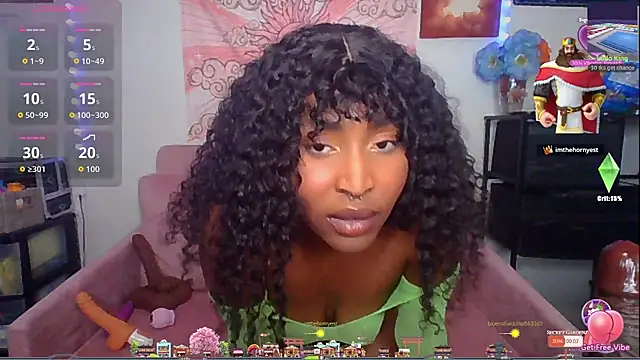 ziafoxy online show from 10/18/25, 03:41