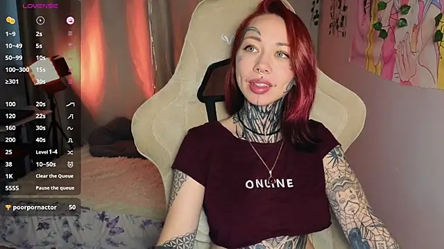 bunnykellyyy online show from 06/01/26, 06:02