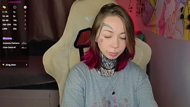 bunnykellyyy online show from 05/06/26, 06:17