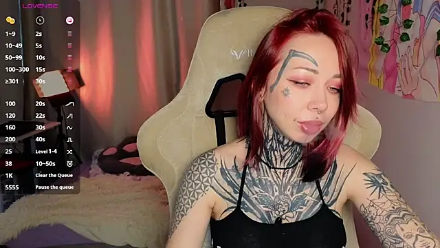 bunnykellyyy online show from 06/03/26, 06:25