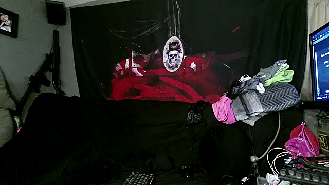 Splash Queen420 online show from 11/05/25, 05:43