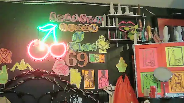 Splash Queen420 online show from 03/29/26, 02:13