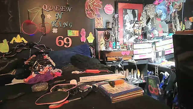 Splash Queen420 online show from 03/02/26, 05:08