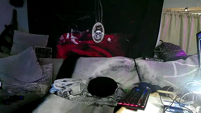 Splash Queen420 online show from 11/10/25, 04:50