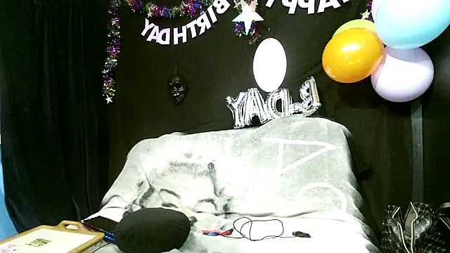 Splash Queen420 online show from 10/26/25, 06:47