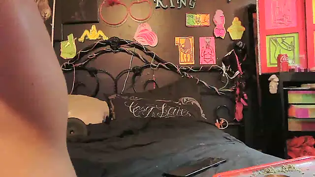 Splash Queen420 online show from 03/21/26, 03:30