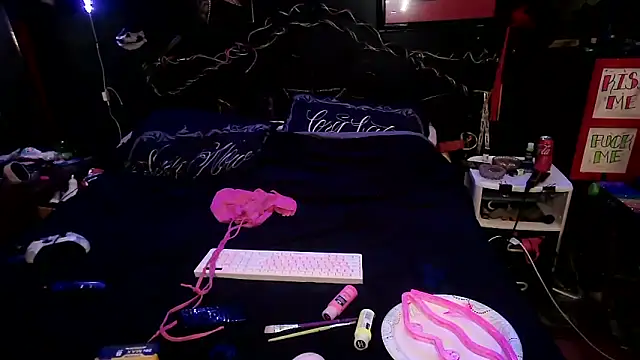 Splash Queen420 online show from 01/15/26, 02:48