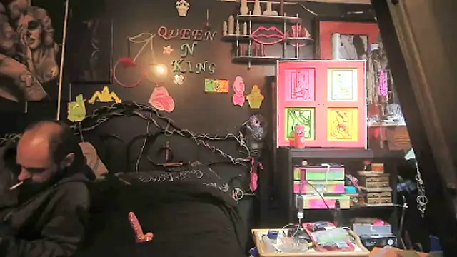 Splash Queen420 online show from 03/17/26, 02:25