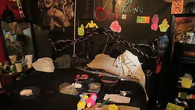 Splash Queen420 online show from 03/09/26, 02:15