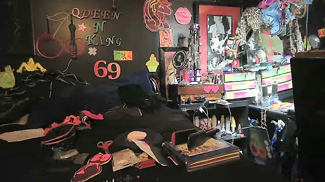 Splash Queen420 online show from 03/02/26, 03:51