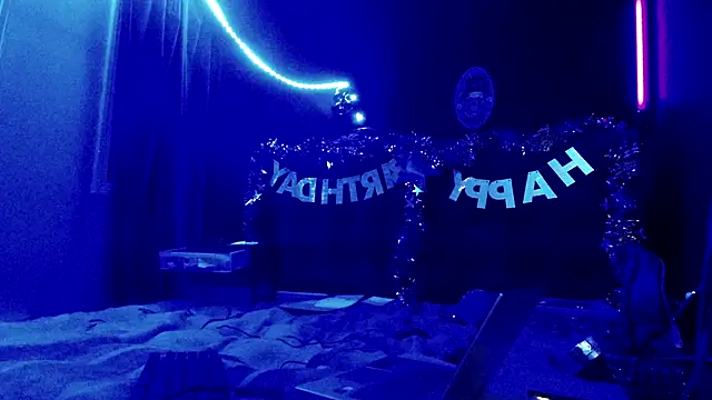 Splash Queen420 online show from 10/27/25, 07:20