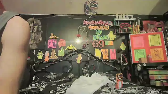 Splash Queen420 online show from 04/13/26, 01:20