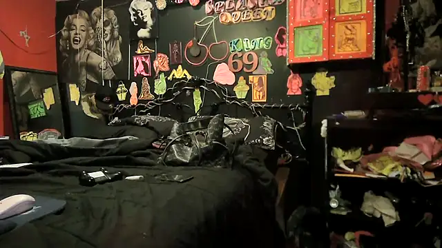 Splash Queen420 online show from 07/05/26, 12:48