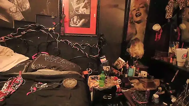 Splash Queen420 online show from 02/19/26, 03:14