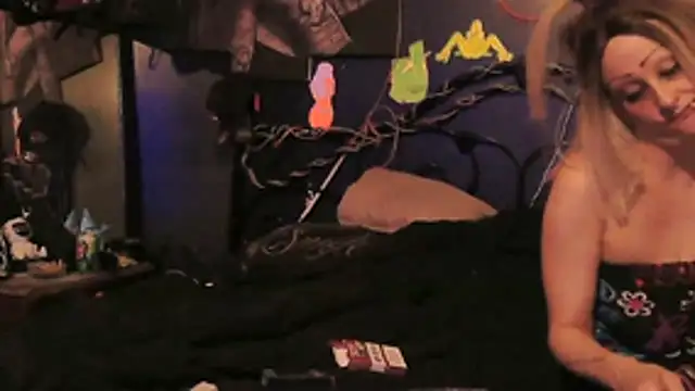 Splash Queen420 online show from 03/27/26, 01:14