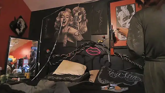 Splash Queen420 online show from 02/03/26, 01:38