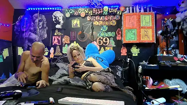 Splash Queen420 online show from 06/25/26, 05:12
