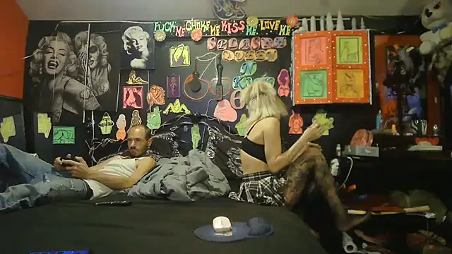 Splash Queen420 online show from 06/25/26, 02:09