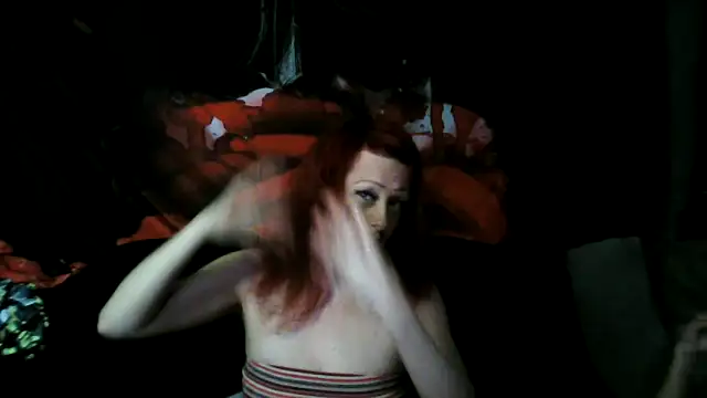 Splash Queen420 online show from 10/20/25, 04:25