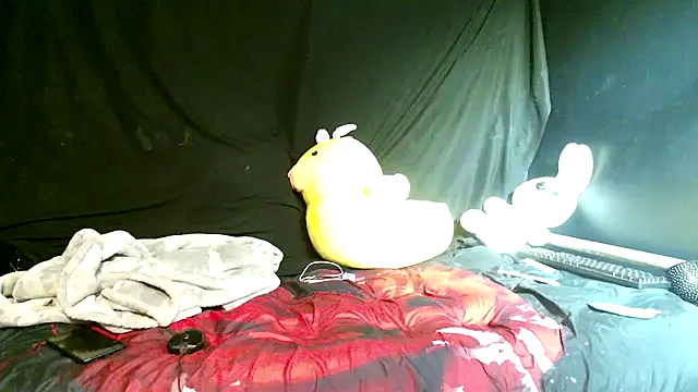 Splash Queen420 online show from 12/05/25, 05:28