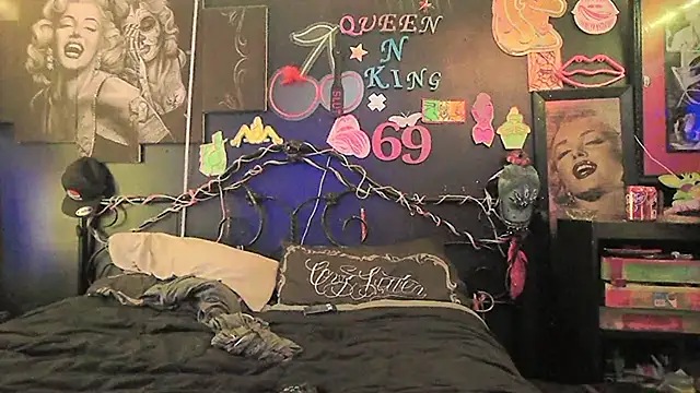 Splash Queen420 online show from 03/10/26, 01:37