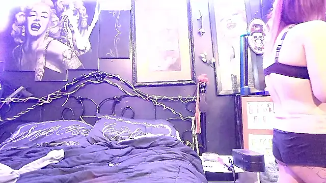 Splash Queen420 online show from 01/14/26, 03:54