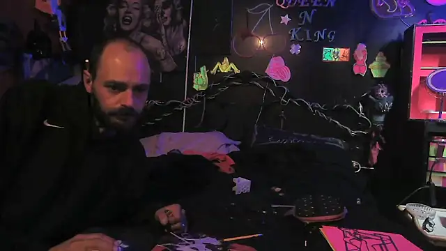 Splash Queen420 online show from 03/16/26, 02:30