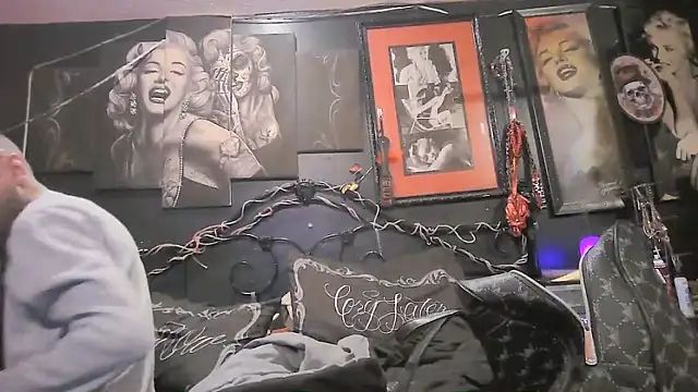 Splash Queen420 online show from 02/17/26, 01:36