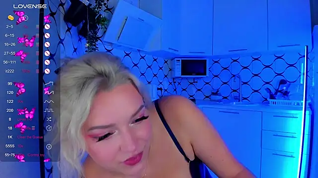 Candy Mur online show from 09/21/25, 04:12