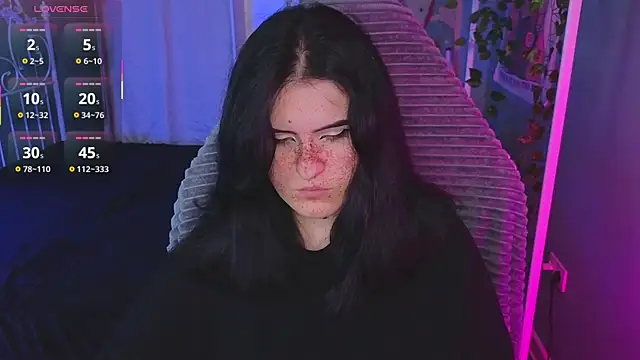 Dark Shine online show from 11/06/25, 07:01