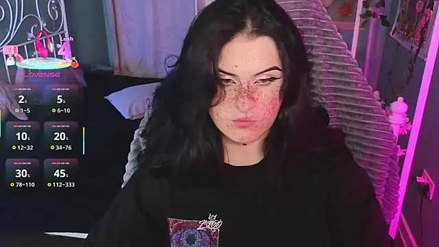 Dark Shine online show from 11/10/25, 05:34