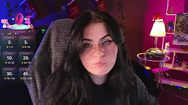 Dark Shine online show from 12/04/25, 04:06