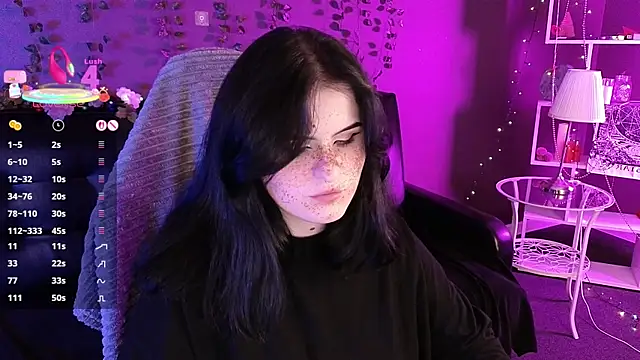 Dark Shine online show from 10/01/25, 08:24