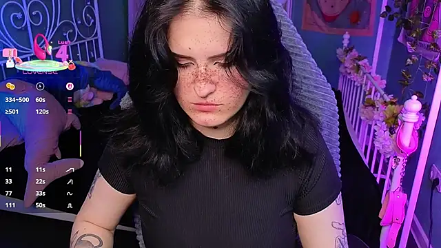 Dark Shine online show from 10/07/25, 06:03